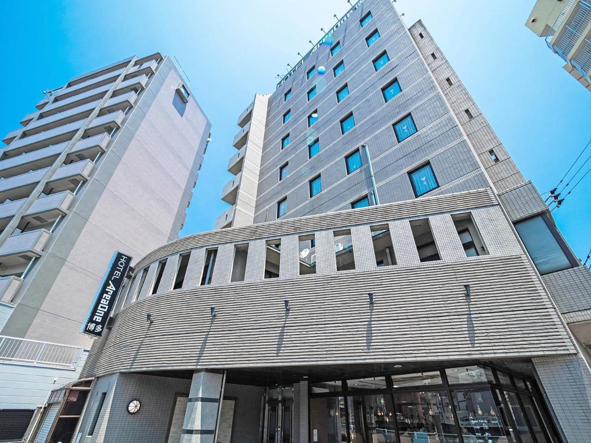 Hakata First Hotel Fukuoka  Exterior photo