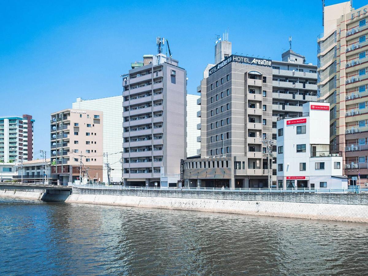 Hakata First Hotel Fukuoka  Exterior photo