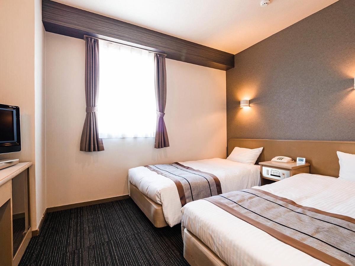 Hakata First Hotel Fukuoka  Exterior photo