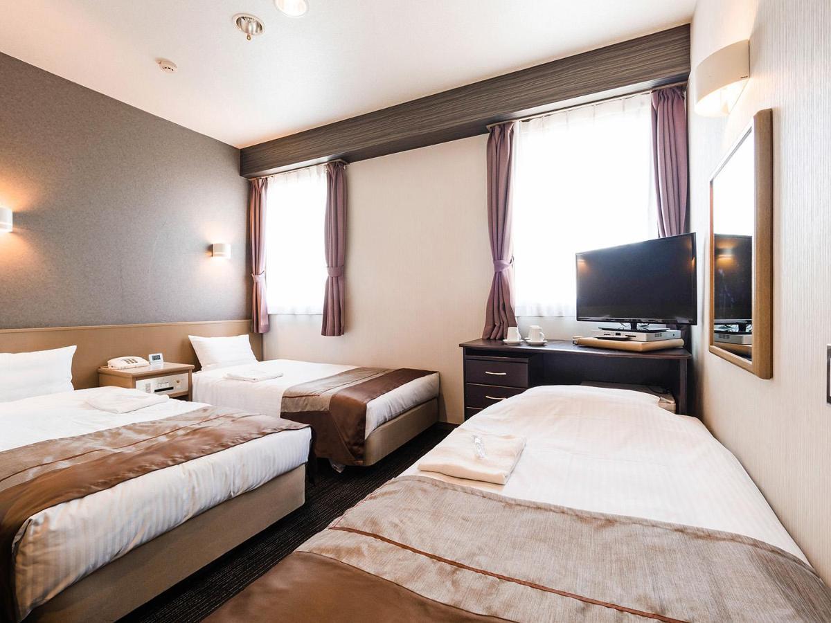 Hakata First Hotel Fukuoka  Exterior photo