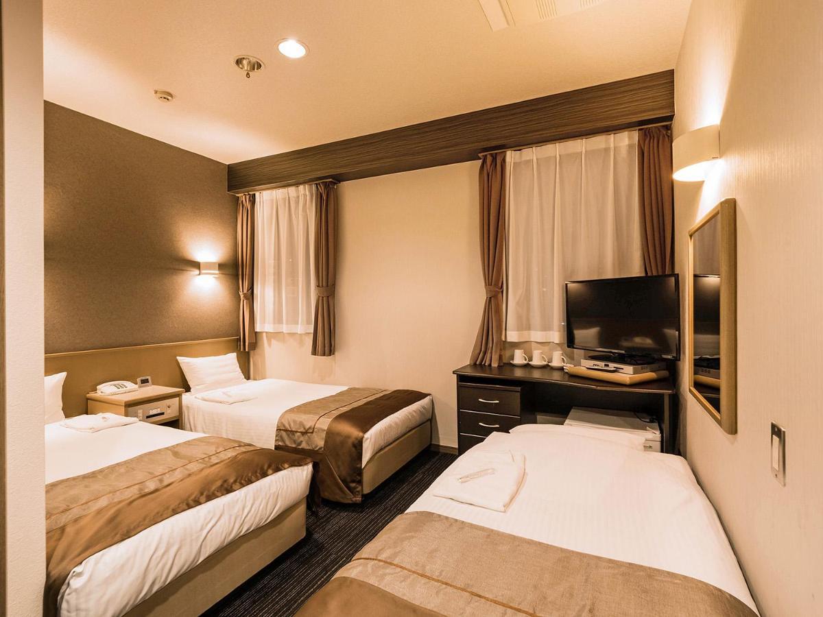 Hakata First Hotel Fukuoka  Exterior photo
